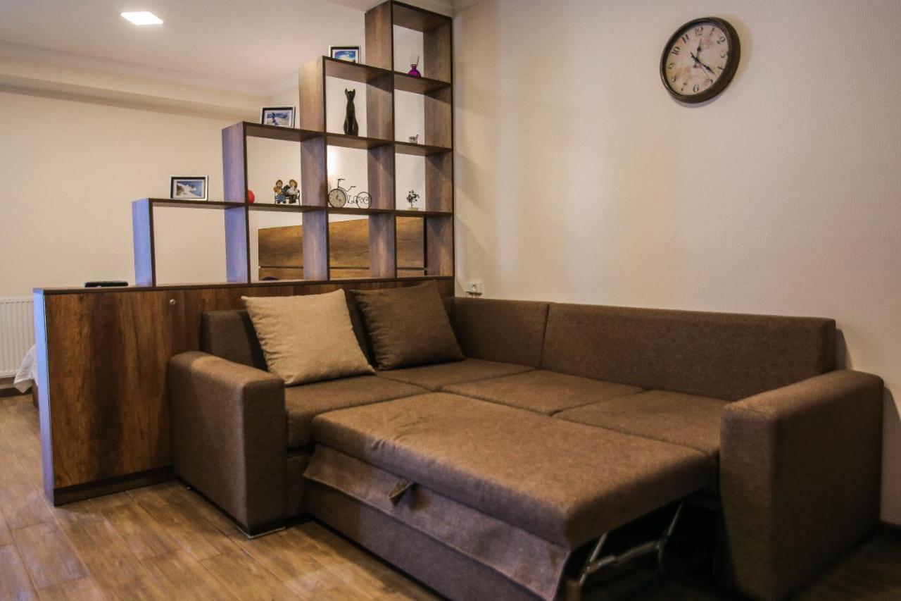 New Gudauri Loft 2 Appartement Buitenkant foto